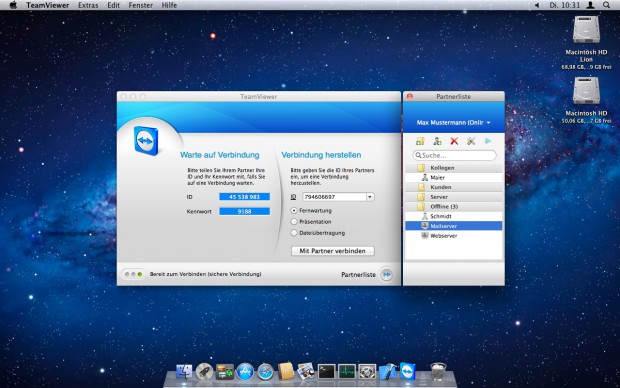 teamviewer 10 free download for mac os x