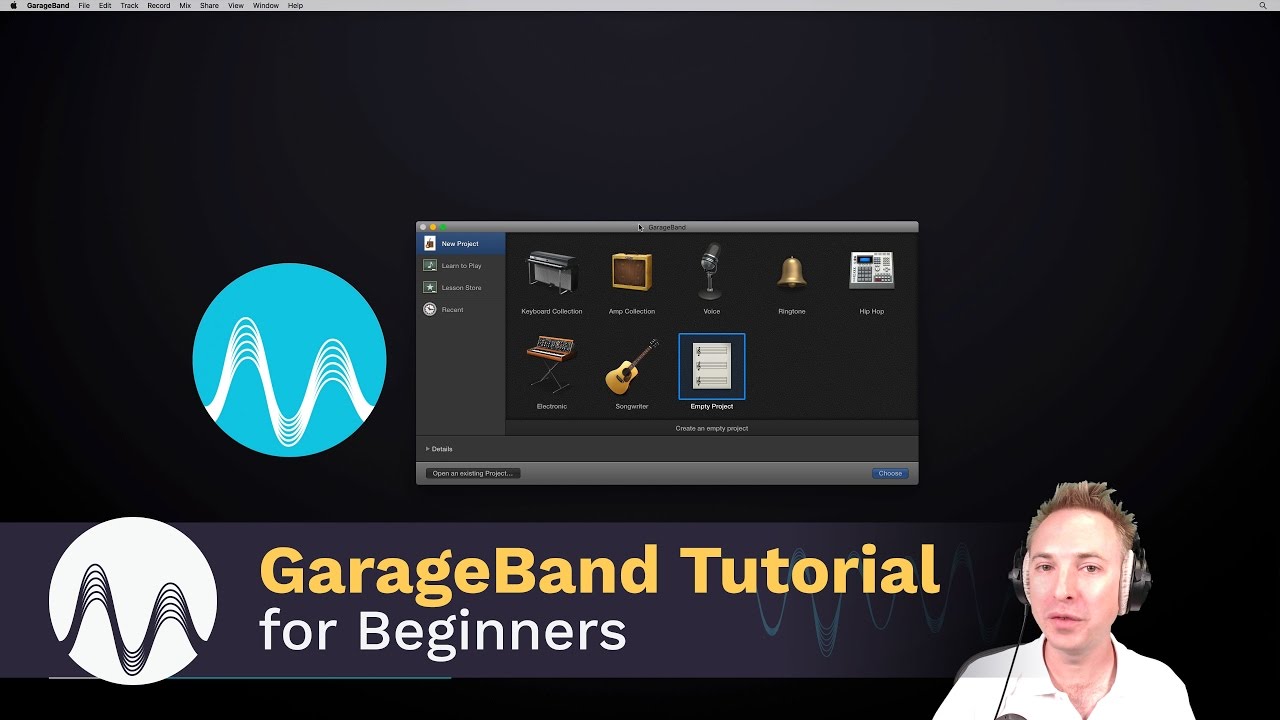 How to get rid of garageband on mac
